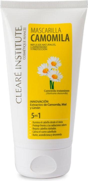 Immagine prodotto Clearé Institute Maschera alla camomilla Nessuno (150 ml)