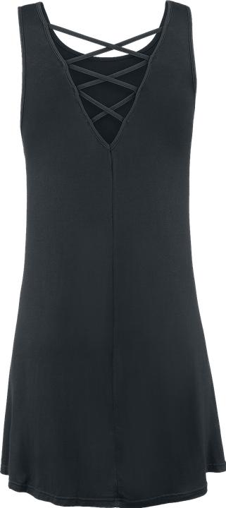 Image du produit Black Premium Top Lace Back (L)