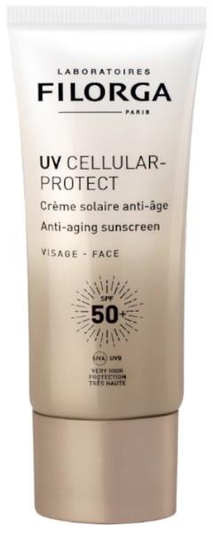 Actual product image Filorga Uv Cellular-Protect Anti-Aging Sun Cream Face 40ml (Suntan cream, 40 ml)