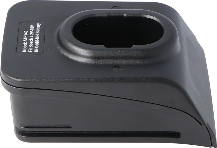 Produktbild XCell Ladeschale für Bosch BAT001, BAT011, BAT015, für unit 66100 (14.4 V)