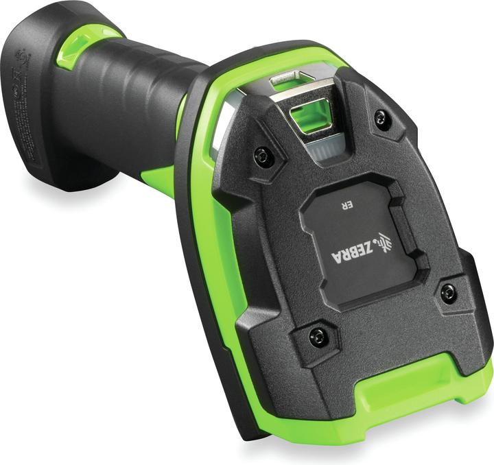 Productafbeelding Zebra DS3608-ER streepjescodescanner (2D-streepjescodes, 1D streepjescodes)