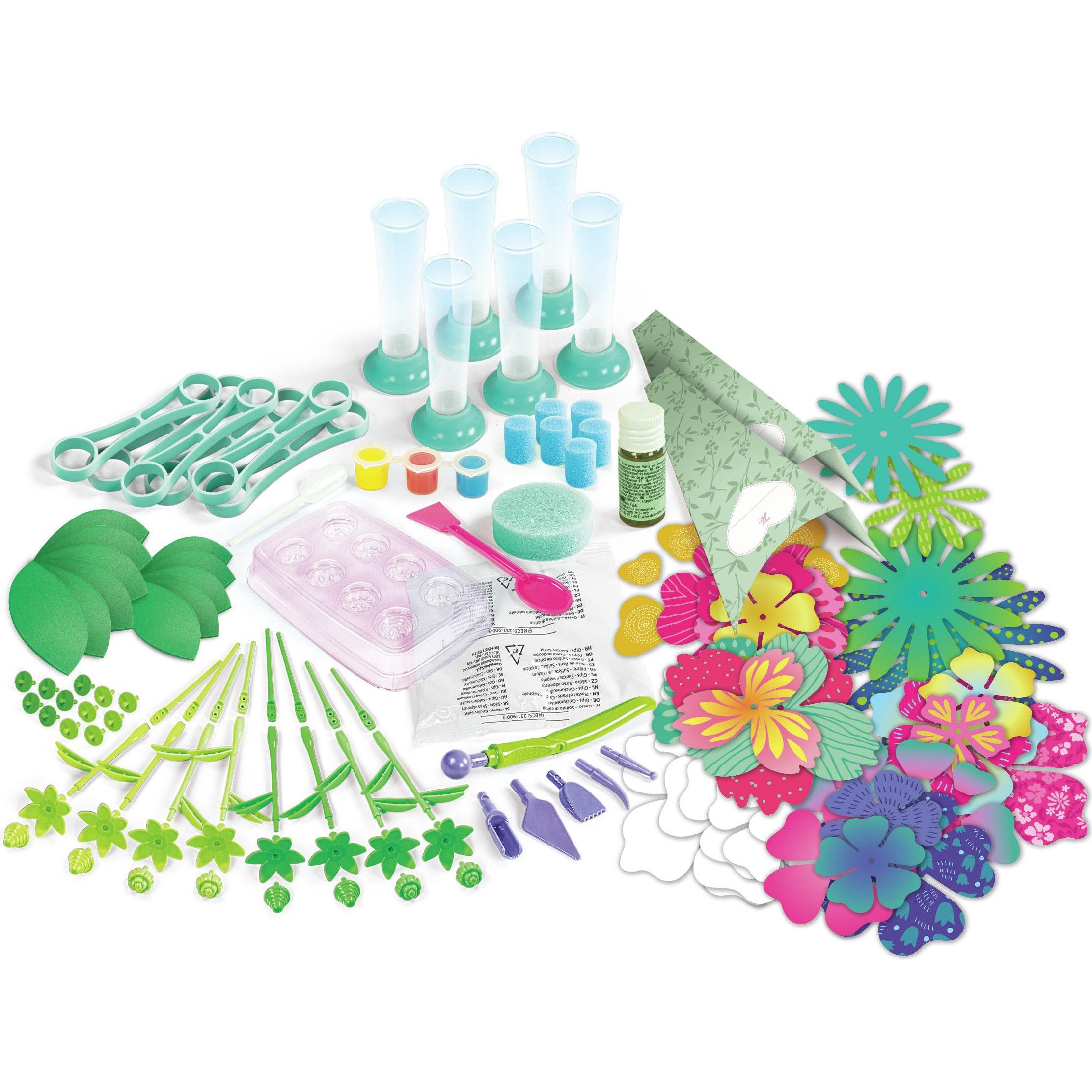 Thumbnail - Clementoni Clemen Duftende Blumen-Kreationen 18859