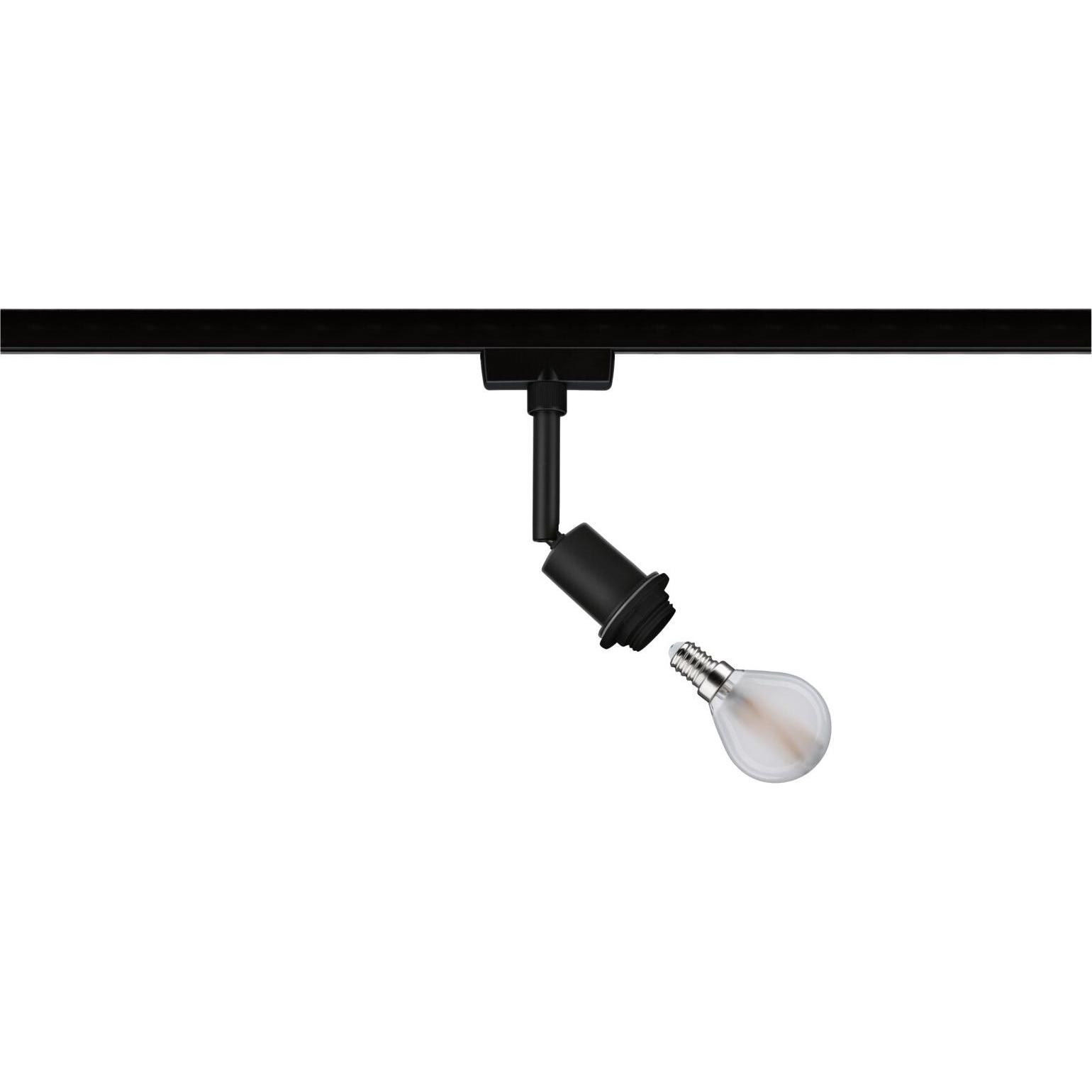 Paulmann Nero Applique + Plafoniera, Urail Spot Decosystems (E14)