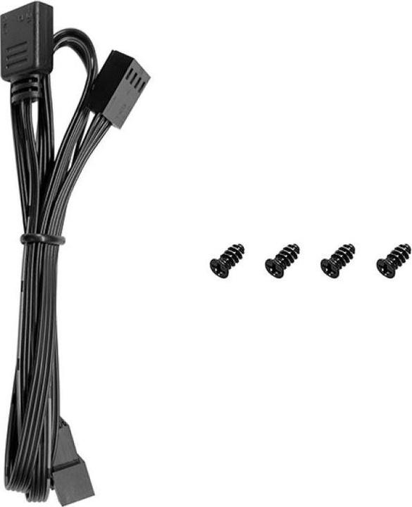 Actual product image Deepcool "120mm FL12 SE" (120 mm, 1x)