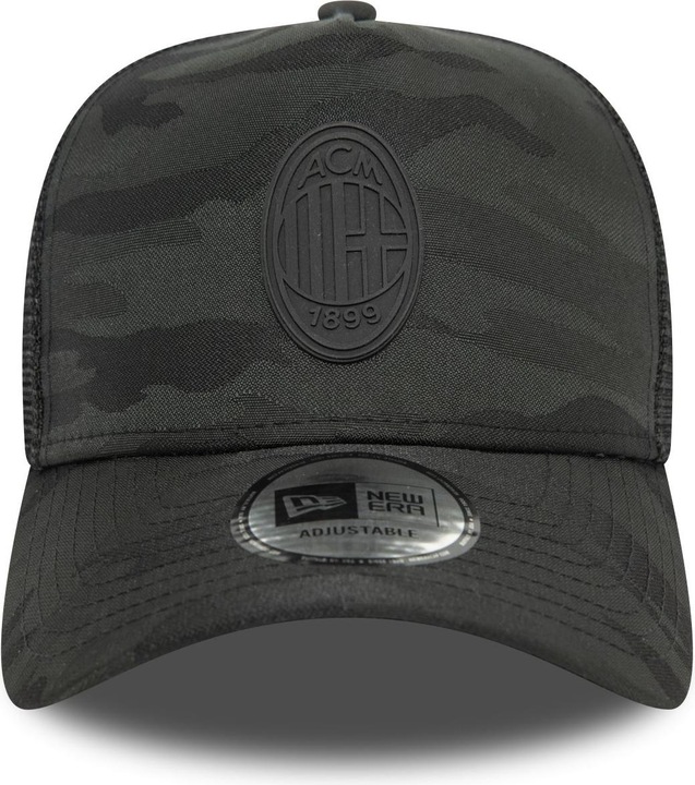 Immagine prodotto New Era Cappello Trucker a rete A-Frame - TONAL CAMO AC Milan