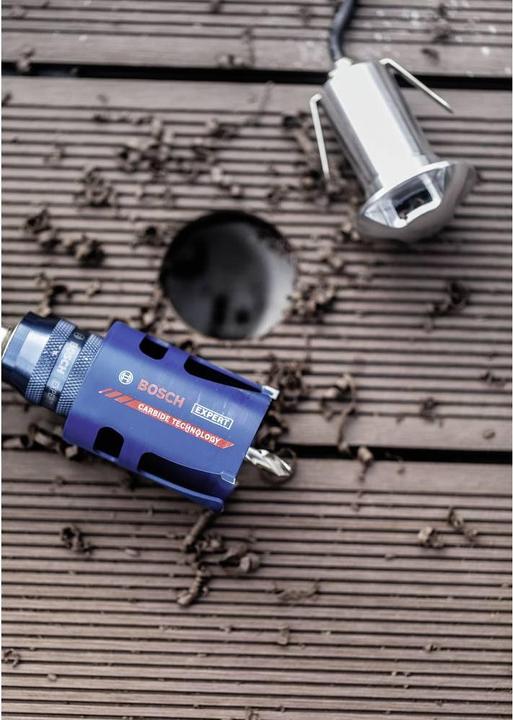 Productafbeelding Bosch Professional Zubehör Expert Bouwmateriaal gatenzaag, 35 x 60 mm (35 mm)