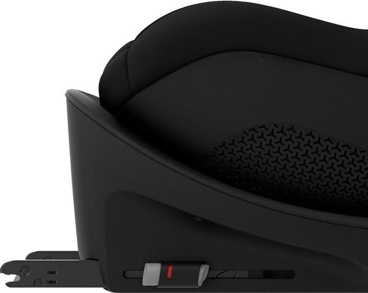 Actual product image Cybex SIRONA Gi I-SIZE incl. newborn insert Magic Black | black (Reboarder)