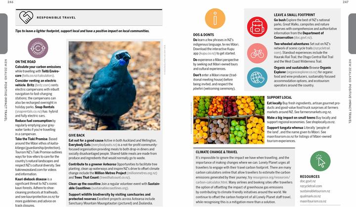 Immagine prodotto New Zealand (Inglese, Il pianeta solitario, 2022)