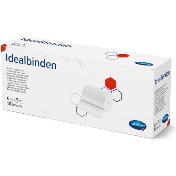 Thumbnail - IVF Hartmann, Verbandsmaterial, Idealbinde 6cmx5m