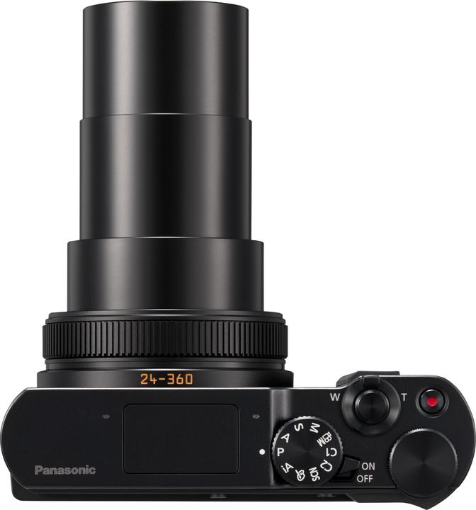 Actual product image Panasonic TZ300 (24 - 360 mm, 20.10 Mpx, 1")