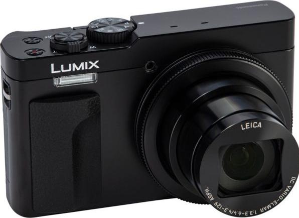 Produktbild Panasonic DC-TZ99 Black (4.3 - 129 mm, 20.16 Mpx, 1/2,3'')