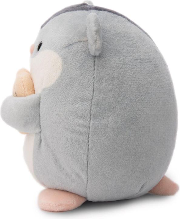 Actual product image Magni NICI Kuscheltier Hamster Shai mit Keks 27cm (27 cm)