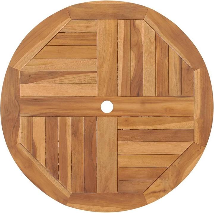 Produktbild vidaXL Esstisch (85 x 76 cm)