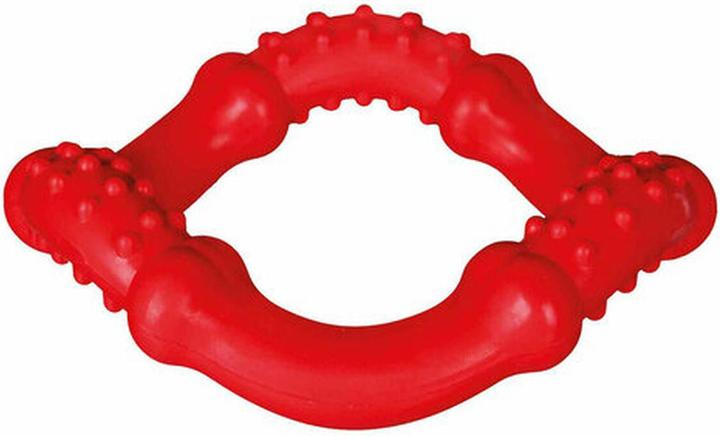 Produktbild Trixie Ring gewellt Naturgummi D=15cm (Wurfspielzeug Hund)