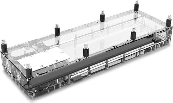 Image du produit Alphacool Conditions générales de vente Core Flat Reservoir 360 Right D5/VPP