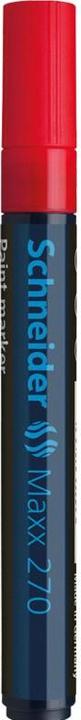 Immagine prodotto Schneider Pennarello Maxx 270 1-3 mm rosso (1 x)