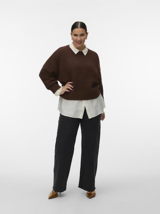 Image du produit Vero Moda VMCHOPE Strickpullover Strickpullover (XXL)