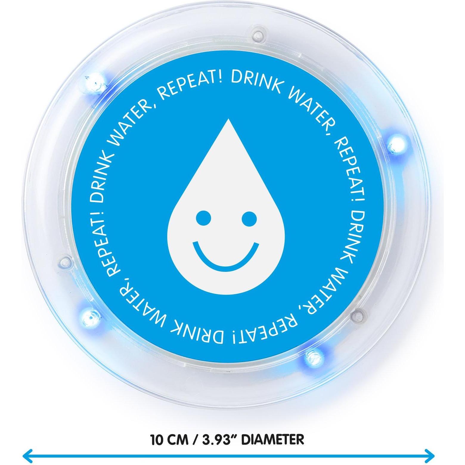 Mustard, Sottobicchiere + Sottopentola, - Drink Buddy (Sottobicchiere in vetro)