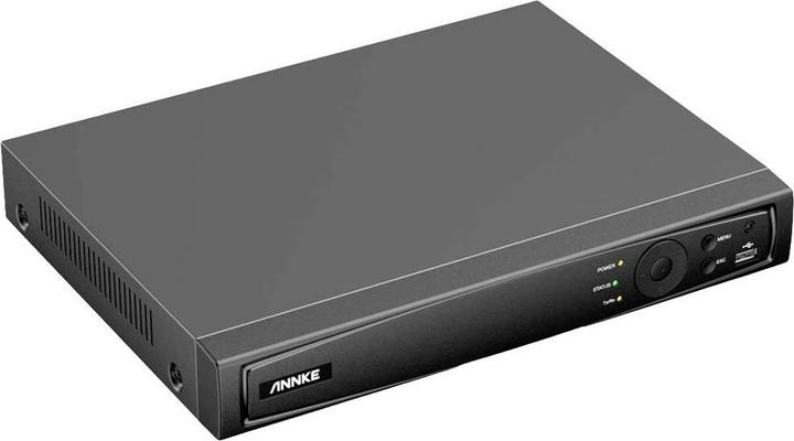 Actual product image Annke N48PAW 8-channel network video recorder (Network Video Recorder (NVR))