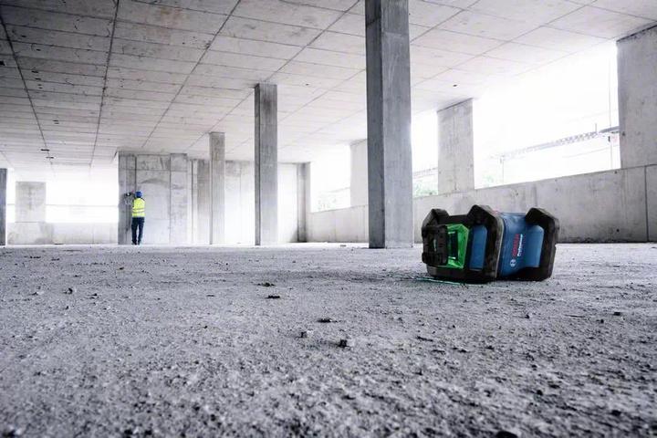 Actual product image Bosch Professional GRL 650 CHVG