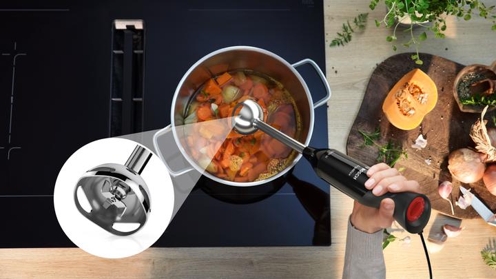 Actual product image Bosch Hausgeräte MS6CB6110