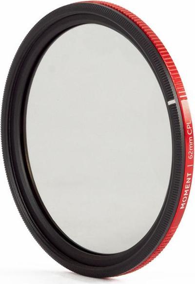 Produktbild Moment 62mm AntiGlare CPL Filter (62 mm, Polarisationsfilter)