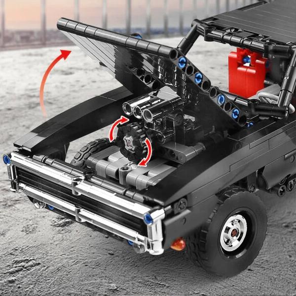 Image du produit Mould King Ultimate Muscle Car