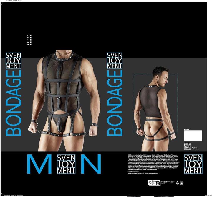 Actual product image Svenjoyment Set (S)