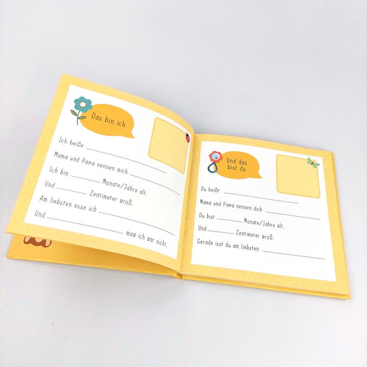 Produktbild Hurra, endlich grosse Schwester! (Deutsch, Riva Verlag, 2021)