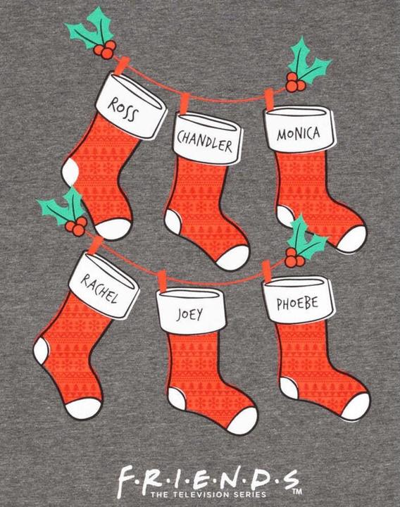 Immagine prodotto Friends Tshirt Natale Design (XL)