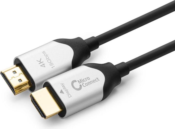 Produktbild MicroConnect HDMI (Typ A) — HDMI (Typ A) (70 m, HDMI, 2.0)