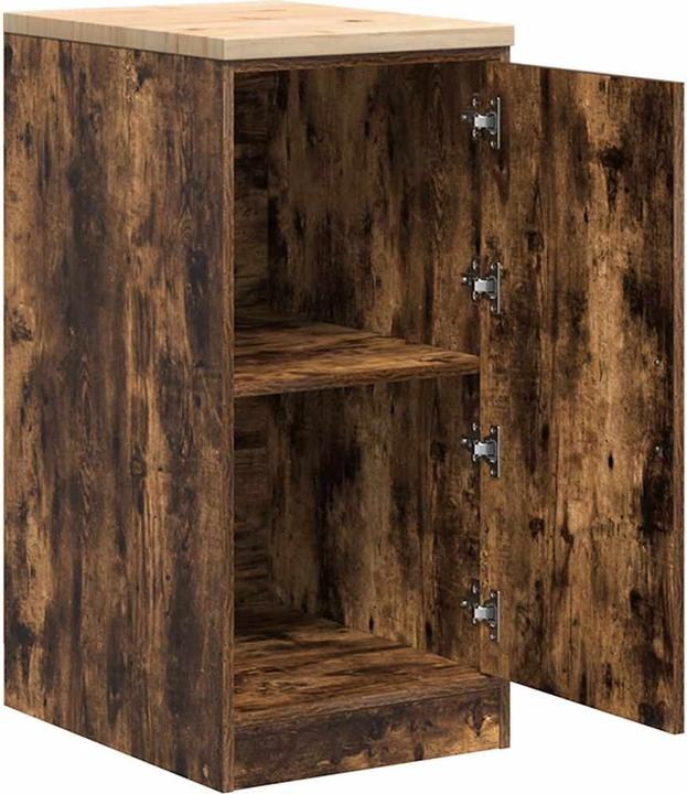 Actual product image vidaXL Garagen-Aufbewahrungsschrank (40 cm, 85 cm)