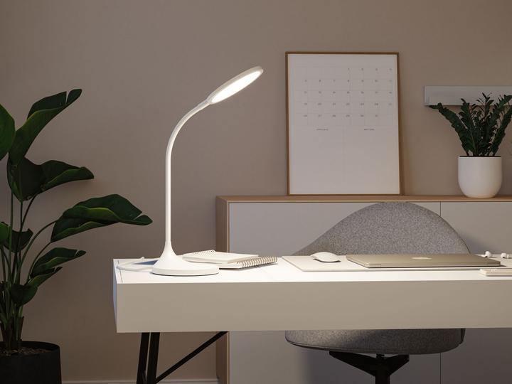 Actual product image Paulmann Schreibtischleuchte Mejan (1640 lm)
