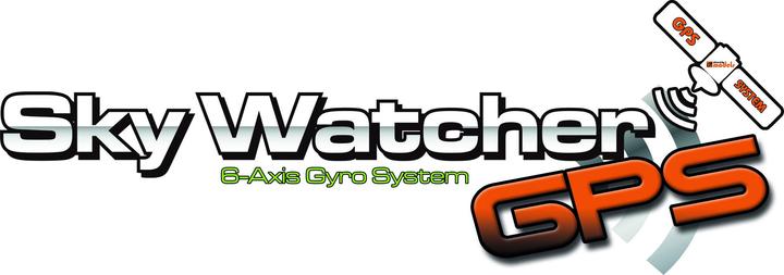 Produktbild DF-Models SkyWatcher GPS RTF + FPV (18 min, 180 g)