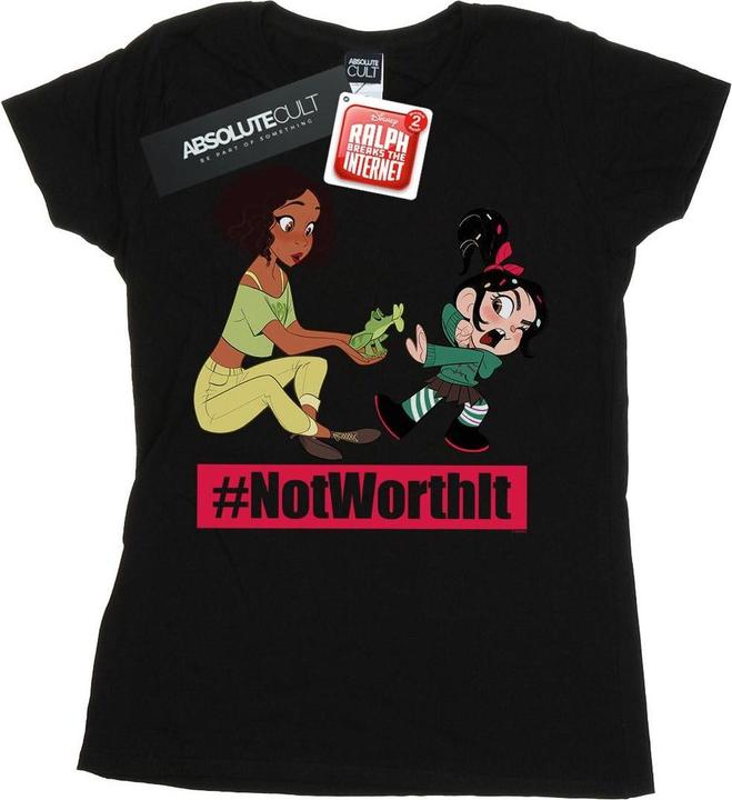 Produktbild Disney Wreck It Ralph Tiana And Vanellope TShirt (XXL)