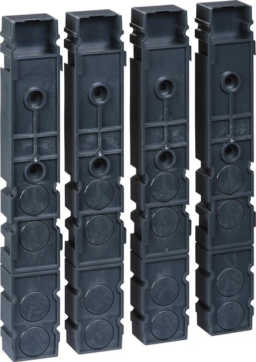 Produktbild Schneider Electric Frontadapterplatte, einteilige LV431064
