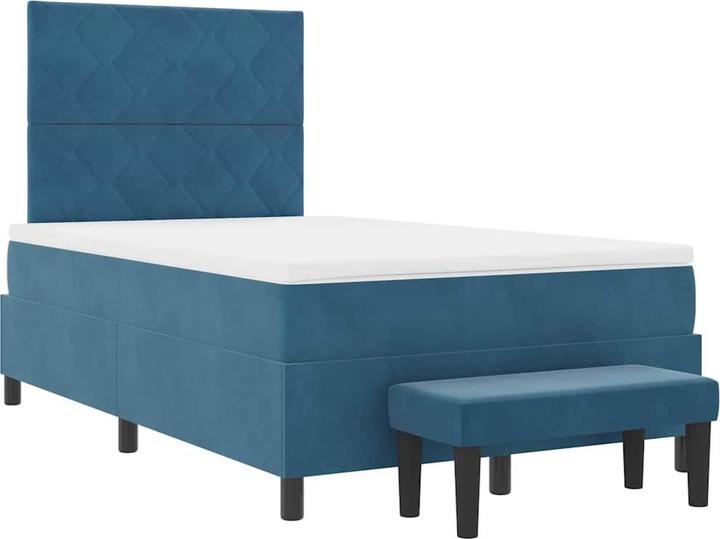 Produktbild vidaXL Boxspringbett (120 x 200 cm)