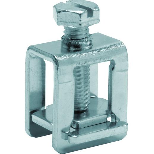 Hager, Verteilerschrank Zubehör, Sammelschienenklemme K96M 16-70qmm bei 12x5mm 16-35qmm bei 12x10m
