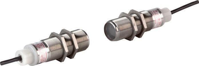 Actual product image Eaton Through-beam sensor, receiver, Sn=250m, 135694