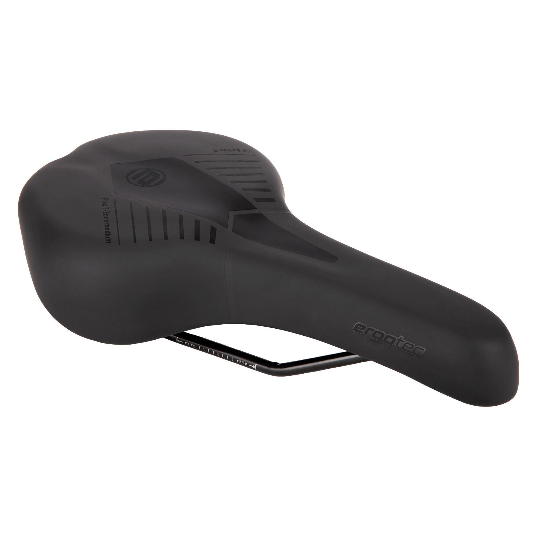 Ergotec, Fietszadel