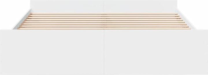 Produktbild VidaXL Bettgestell mit Schubladen (180 x 200 cm)