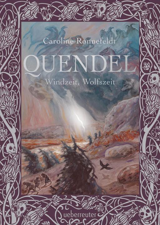 Immagine prodotto Quendel - Windzeit, Wolfszeit (Tedesco, Caroline Ronnefeldt, 2019)