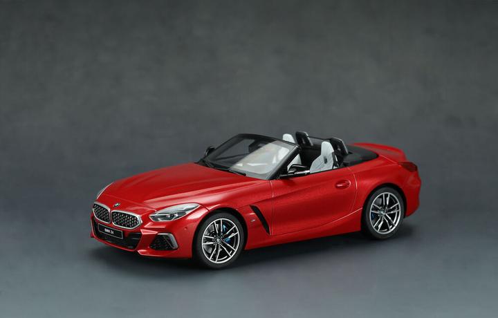 Immagine prodotto Meng-Model BMW Z4 M40i