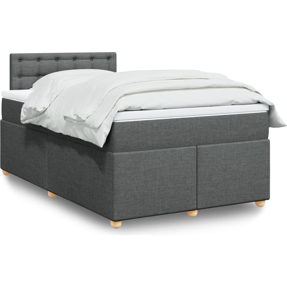 VidaXL, Bett, Krista (140 x 190 cm)