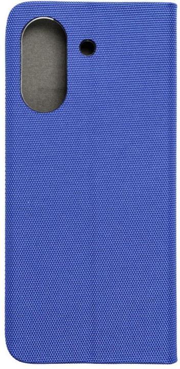 Image du produit OEM Cases SENSITIVE Book case for XIAOMI Redmi 13C / POCO C65 light blue (Xiaomi Redmi 13C)