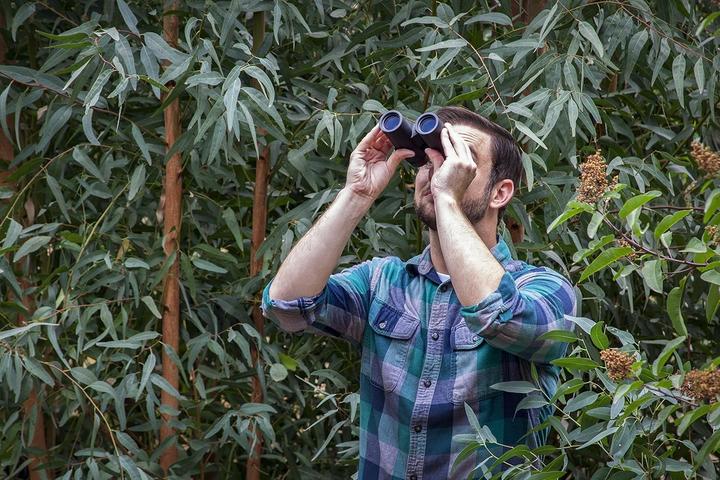 Actual product image Barska AB12802 Binocular Black (8x, 42 mm)