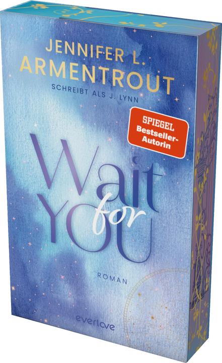 Produktbild Piper Wait for You (Deutsch, J. Lynn, Jennifer L. Armentrout, Vanessa Lamatsch, 2025)