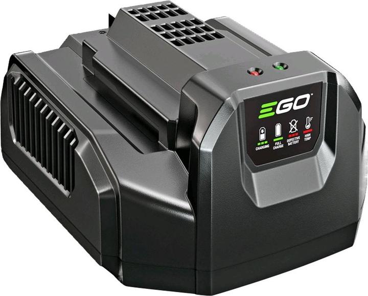 Actual product image EGO Lėtas įkroviklis Power+ CH2100E 210W (Garden machinery spare parts)