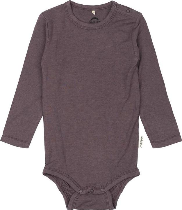 Produktbild Mikk-Line Wool/Bamboo LS Body (80)