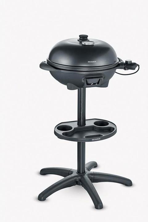 Immagine prodotto Severin Griglia per barbecue PG 8541 (2 kW)